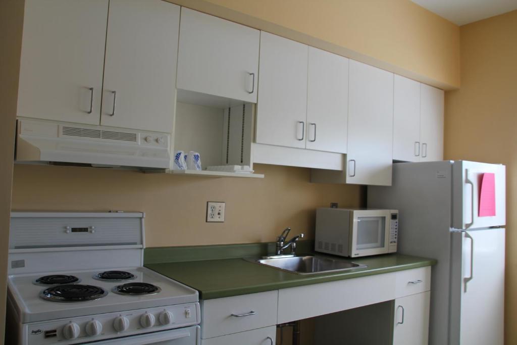 Glendenning Hall At Holland College Charlottetown Kamer foto