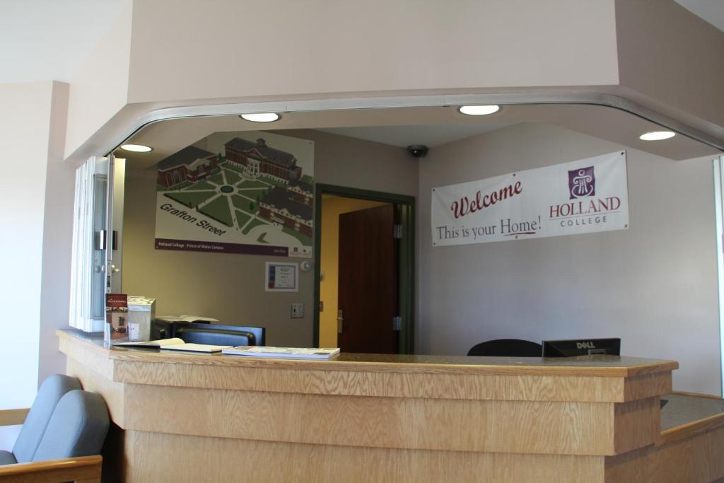 Glendenning Hall At Holland College Charlottetown Buitenkant foto