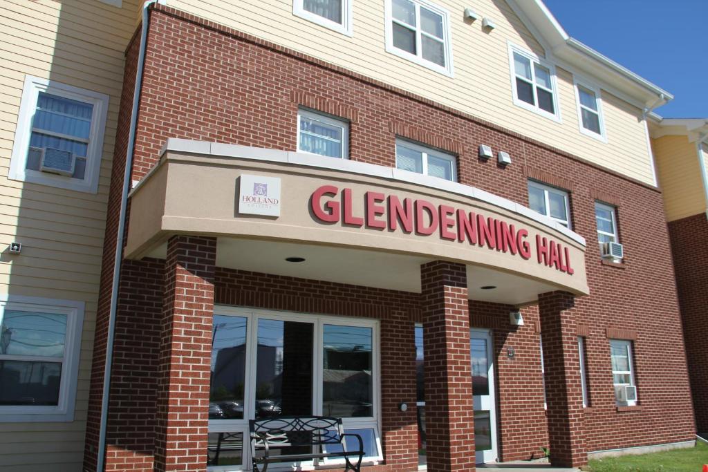 Glendenning Hall At Holland College Charlottetown Buitenkant foto