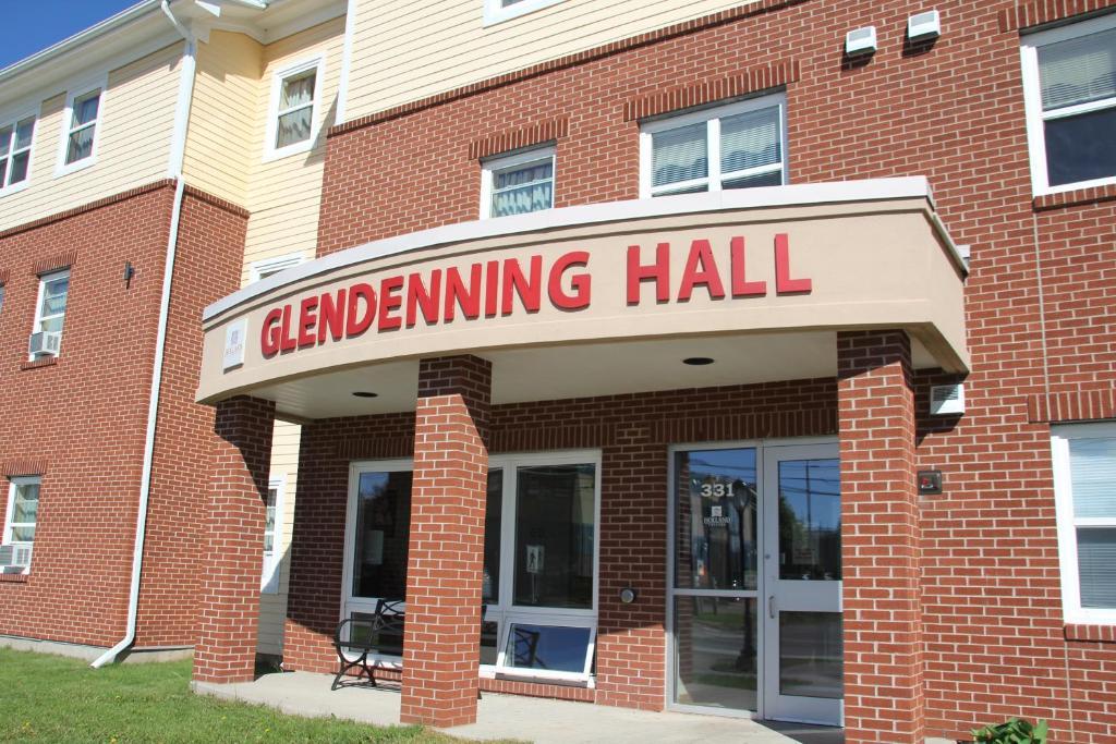 Glendenning Hall At Holland College Charlottetown Buitenkant foto