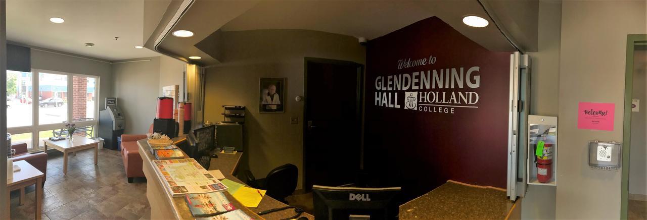 Glendenning Hall At Holland College Charlottetown Buitenkant foto