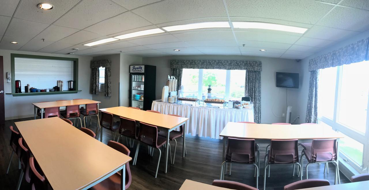 Glendenning Hall At Holland College Charlottetown Buitenkant foto