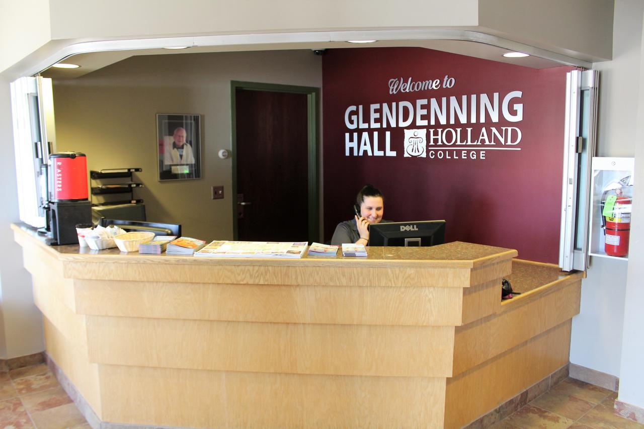 Glendenning Hall At Holland College Charlottetown Buitenkant foto